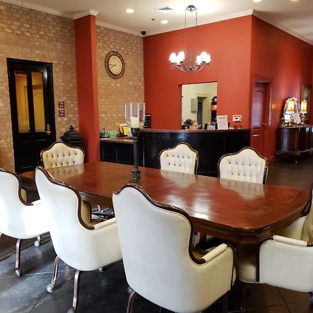 Parc England Boutique Hotel Alexandria Dış mekan fotoğraf